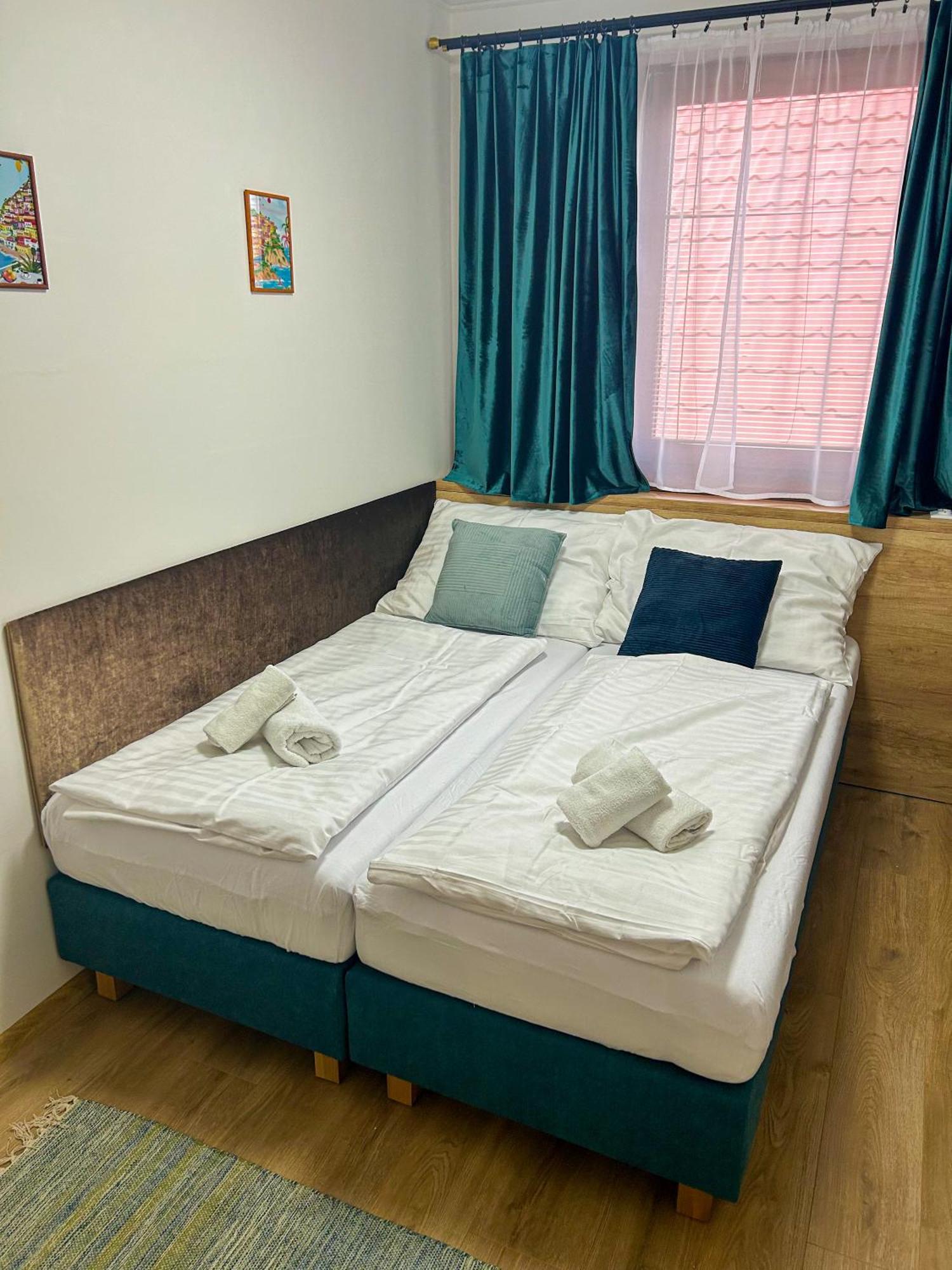Bed and Breakfast Solegutta Kolárovo Exterior foto