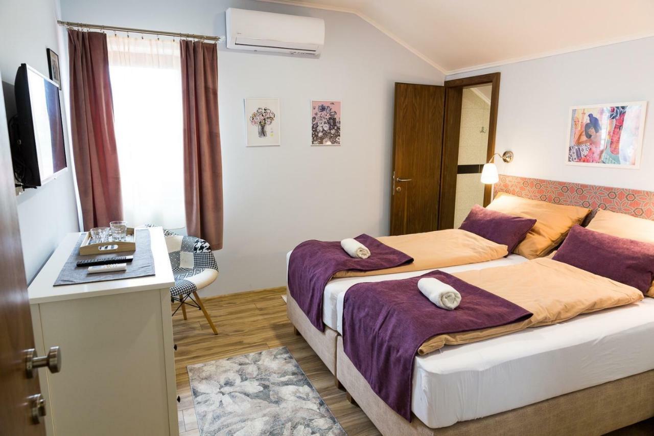 Bed and Breakfast Solegutta Kolárovo Exterior foto