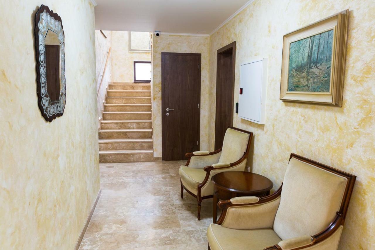 Bed and Breakfast Solegutta Kolárovo Exterior foto