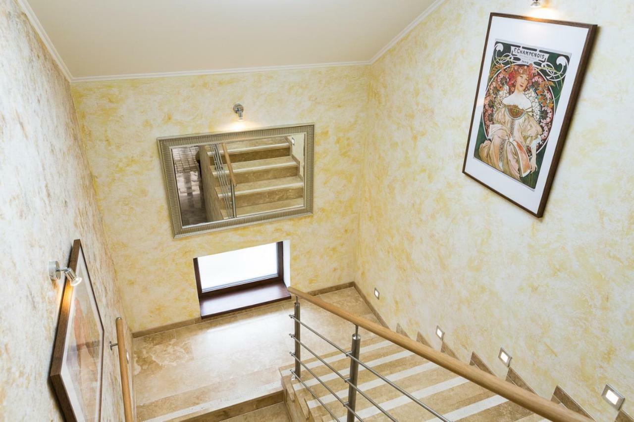 Bed and Breakfast Solegutta Kolárovo Exterior foto