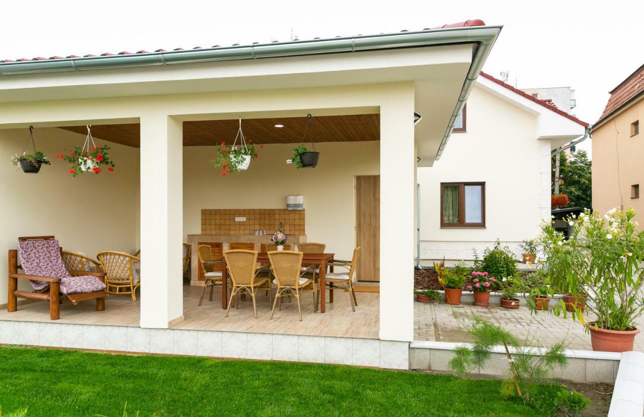 Bed and Breakfast Solegutta Kolárovo Exterior foto