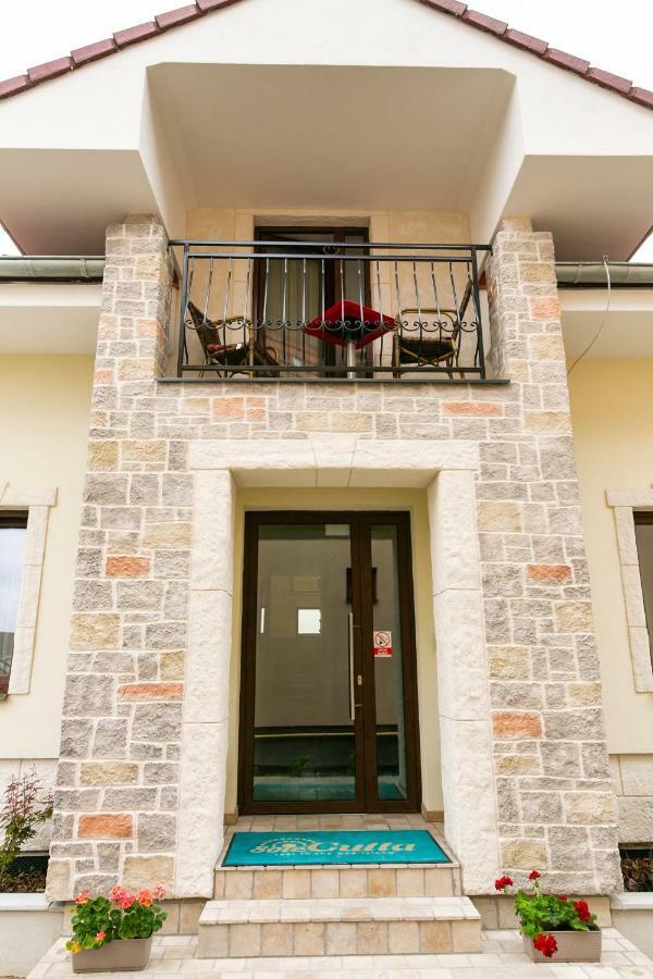 Bed and Breakfast Solegutta Kolárovo Exterior foto